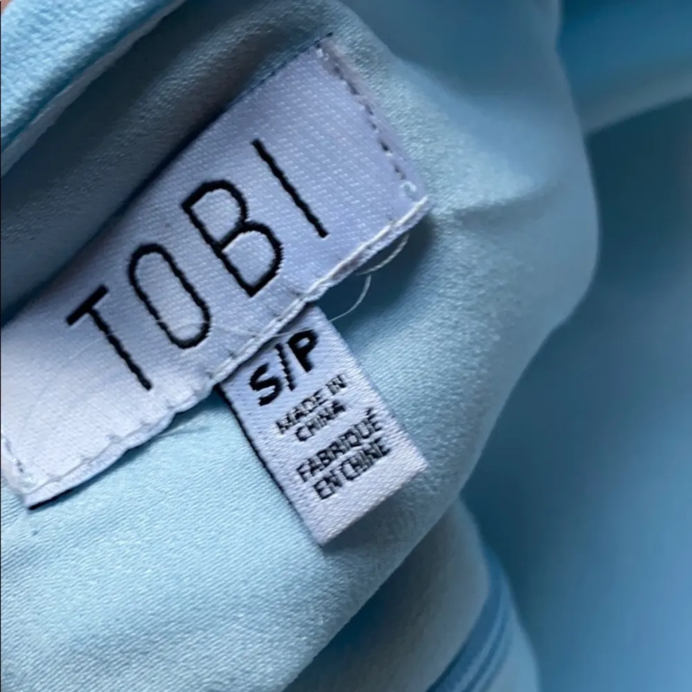 TOBI Blue romper - Image 8