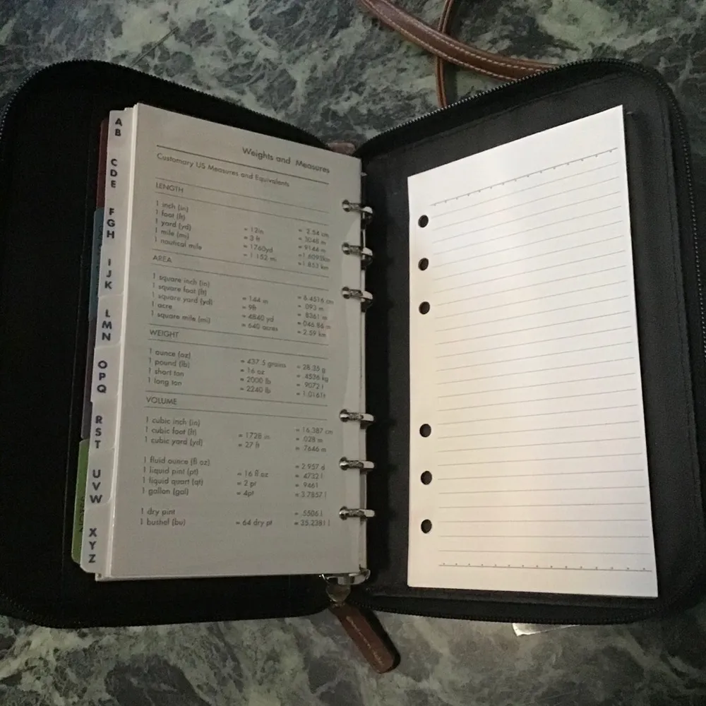 Organizer purse with glasses holder - Image 11