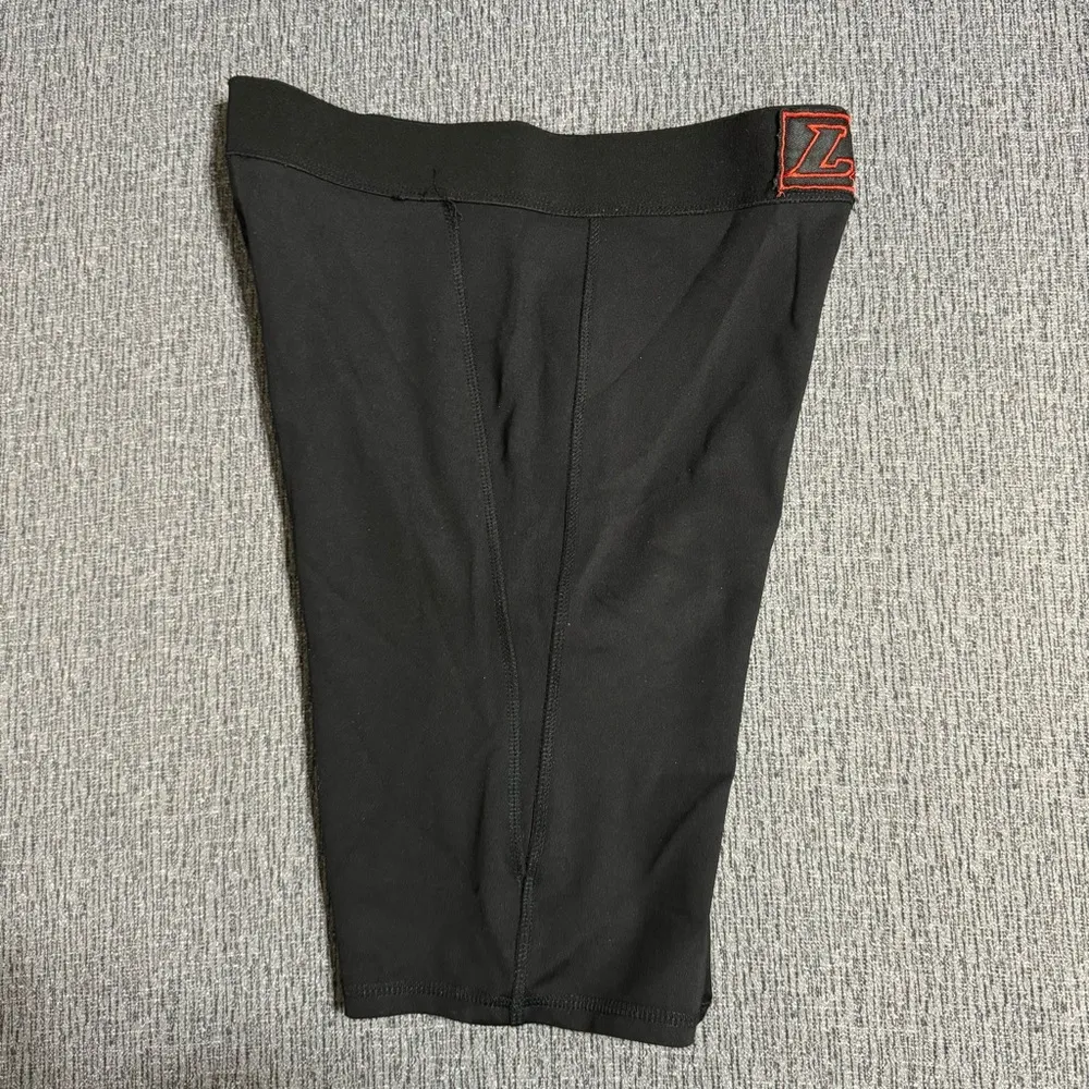 LF The Brand Black Bike Shorts Size M - Image 4