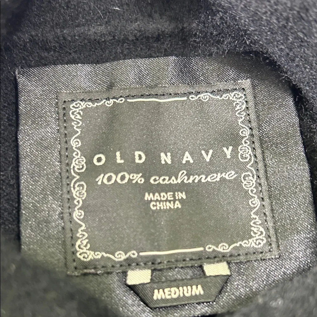 Black Turtleneck Top old Navy Cashiers - Image 2