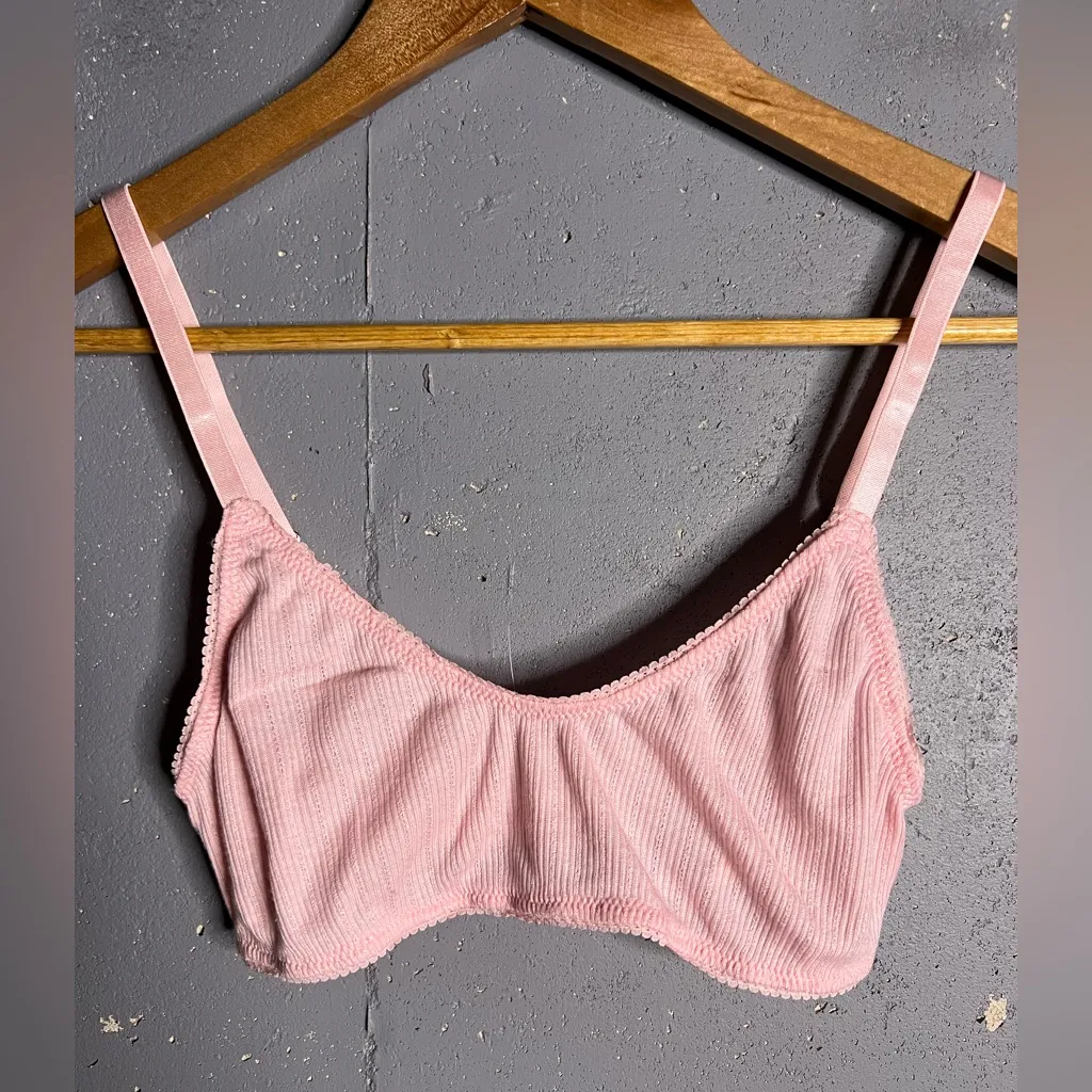 Free People  Pointelle Bralette - Image 4