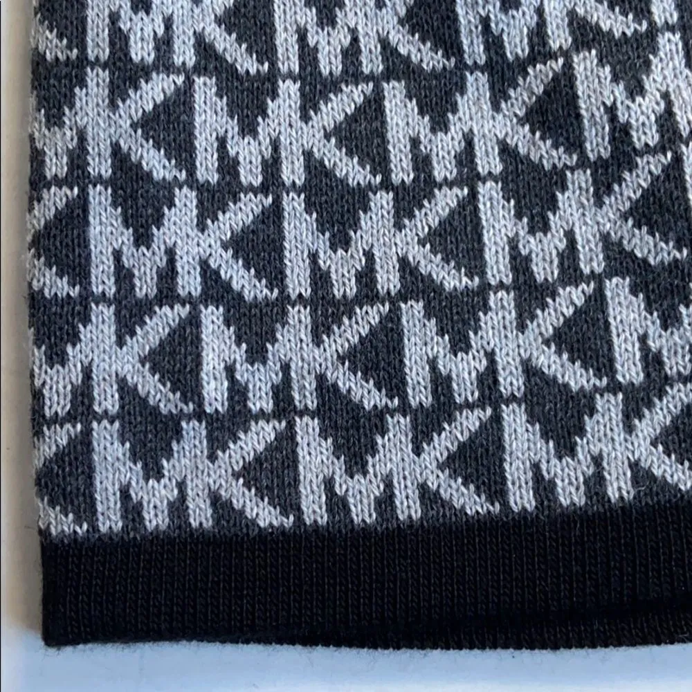 NWOT Michael Kors knit beanie Black - Image 2