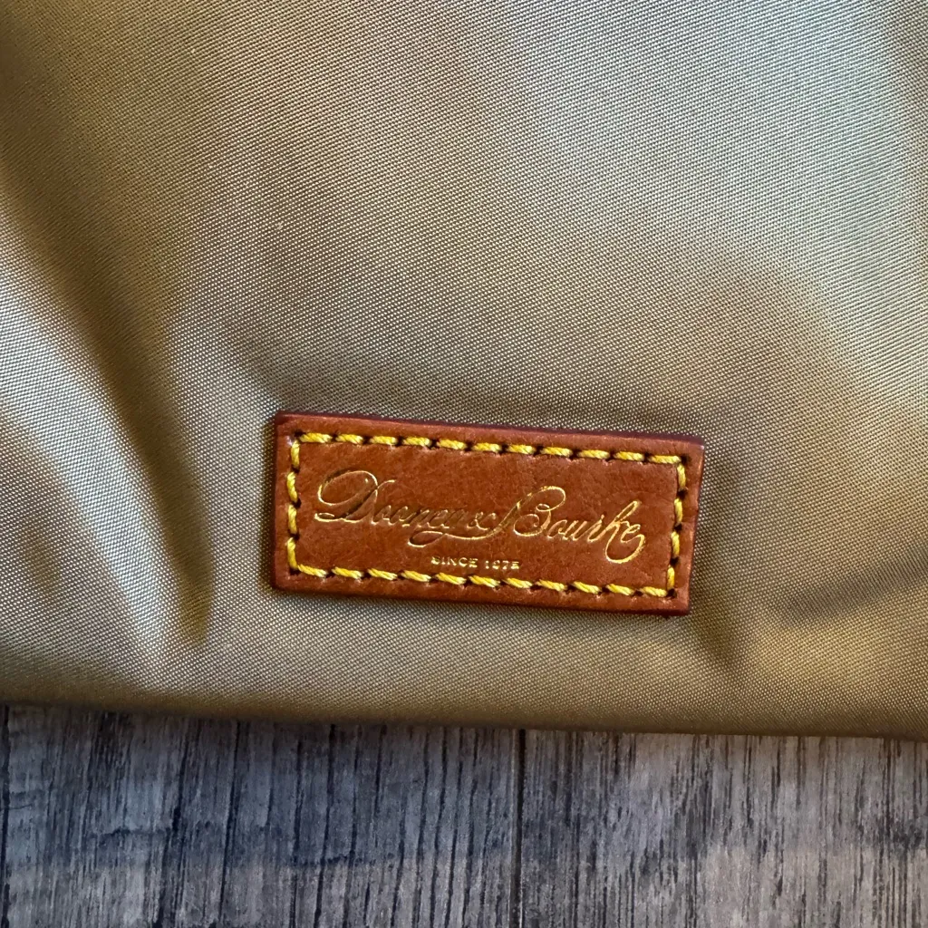 Dooney & Bourke Nylon North South Triple Zip Crossbody - Image 6