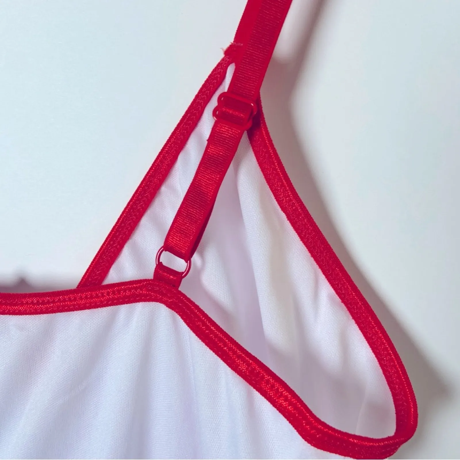 Yandy Sexy Nurse Costume Medium Halloween NWOT - DRESS ONLY! - Image 14