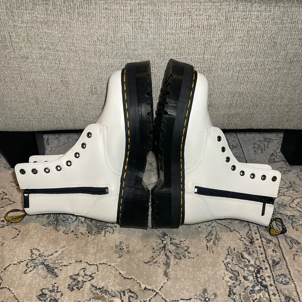 Dr. Martens Women's Jadon Platform Boots - Image 7