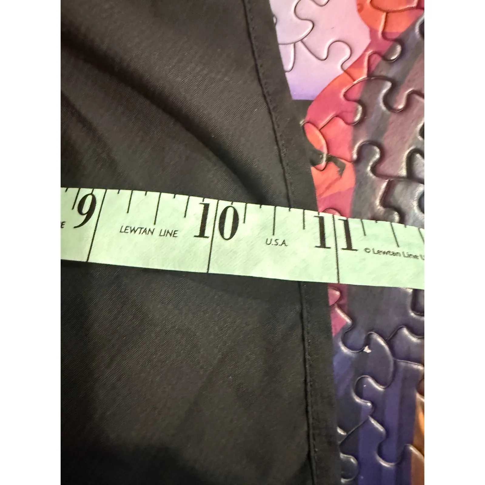 Patagonia Black Running Shorts with Rowing Logo Women's Size Small Athletic - Image 10