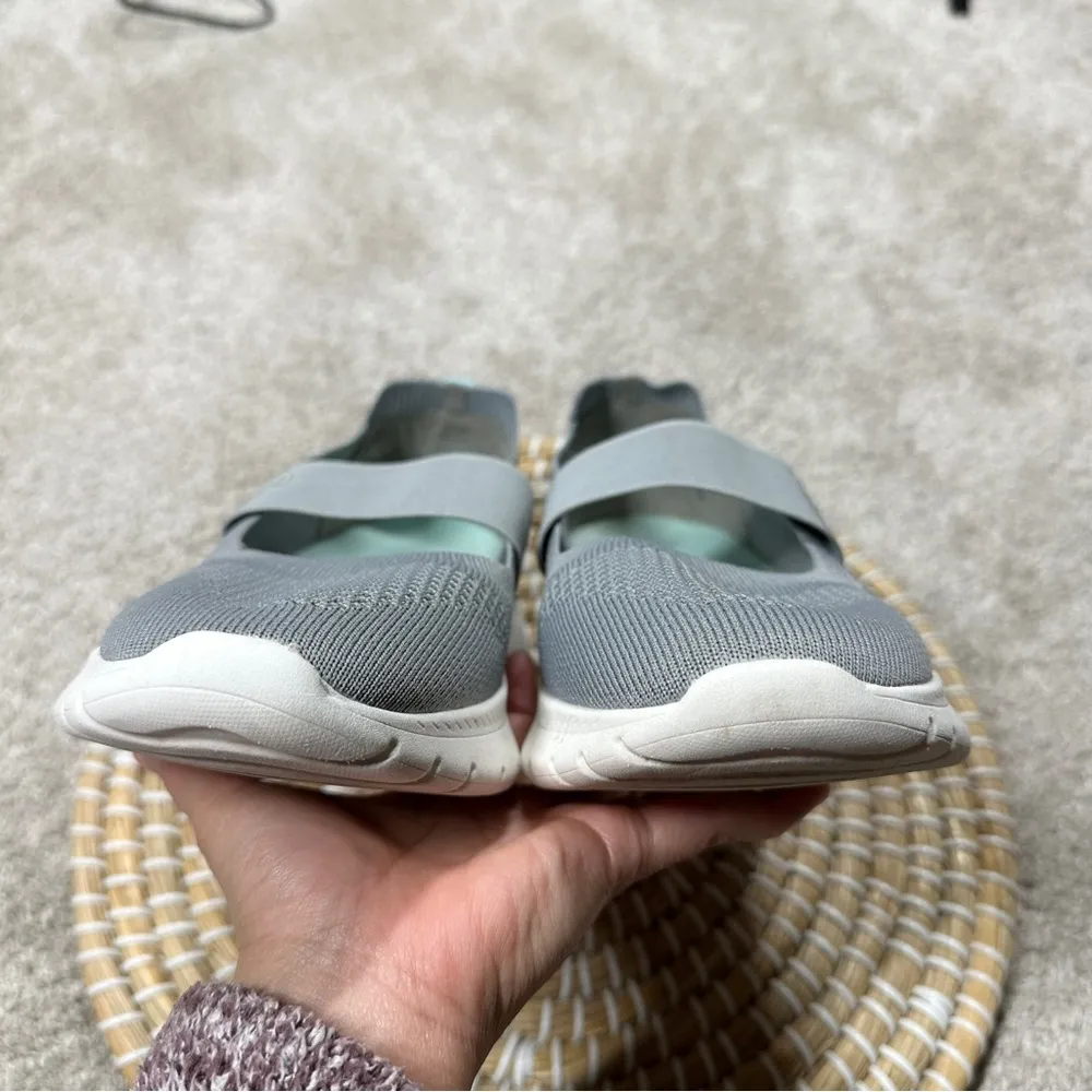 Easy Spirit Women’s Paisley 2 Mary Jane Comfort Flat Shoes in Gray 050 Size 10M - Image 10