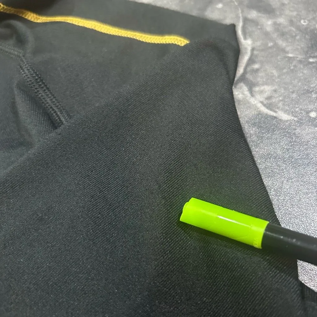 Nike Women’s Small Black Quarter Zip Light Pullover - Image 5