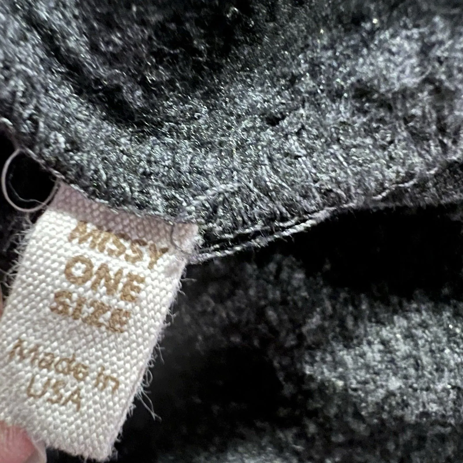 Soft Surroundings Poncho Comfy Cozy - Image 6