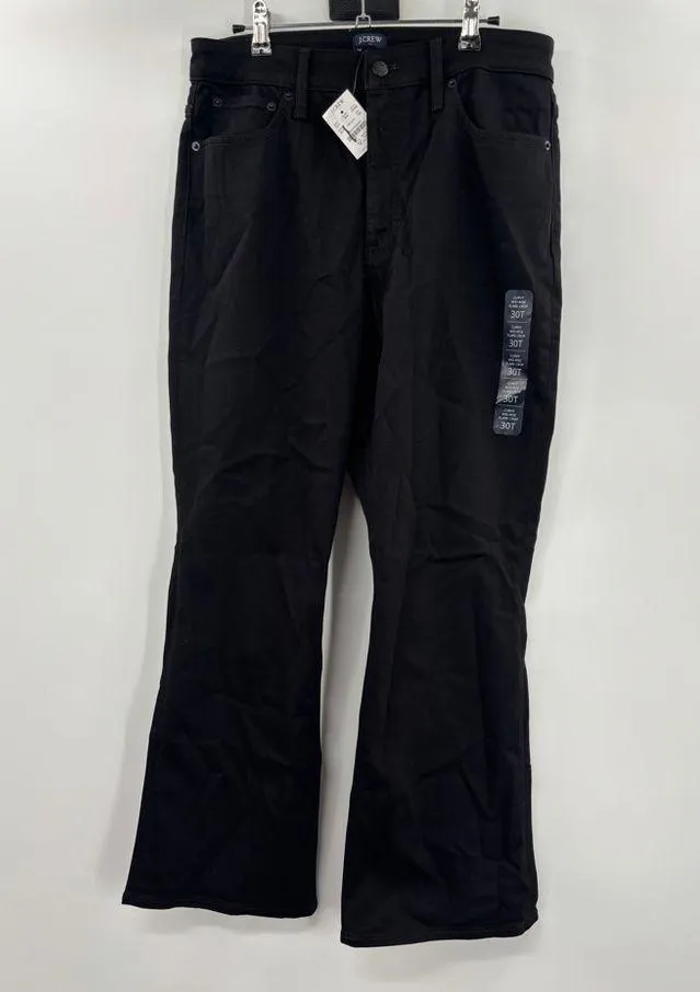 J.Crew Tall curvy flare crop jean in signature stretch Tall - Image 3