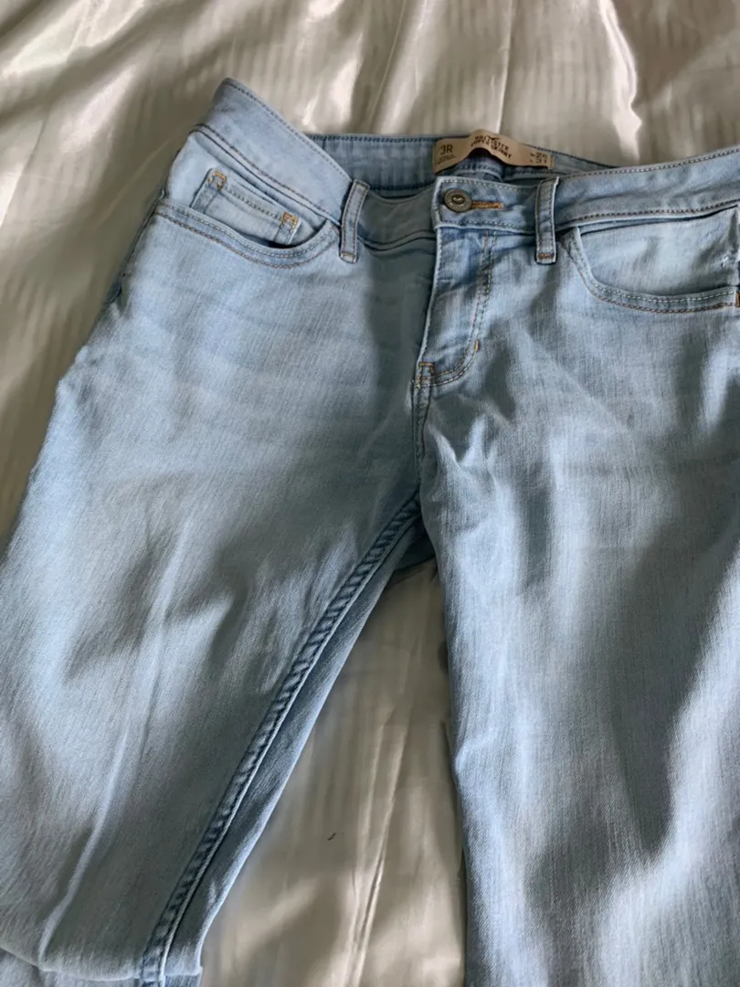 Light Wash Jeans  - Image 3