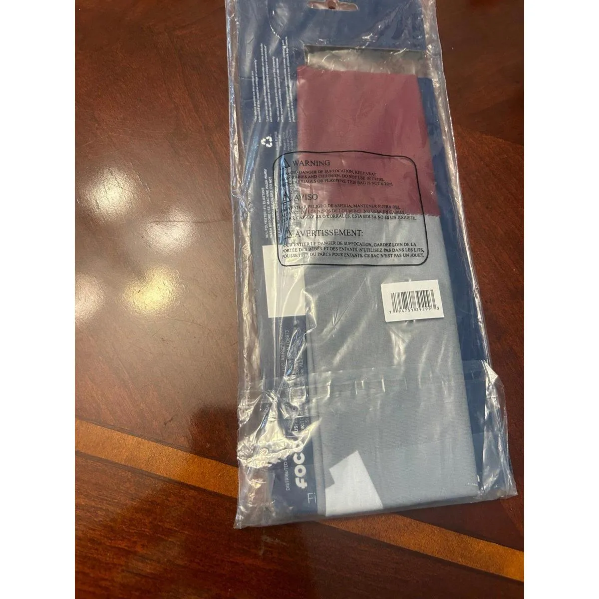 Team gaiter scarf unisex Red - Image 2