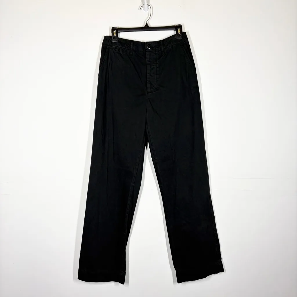 Re/Done ‘90s Loose Trousers Size 24 - Image 2