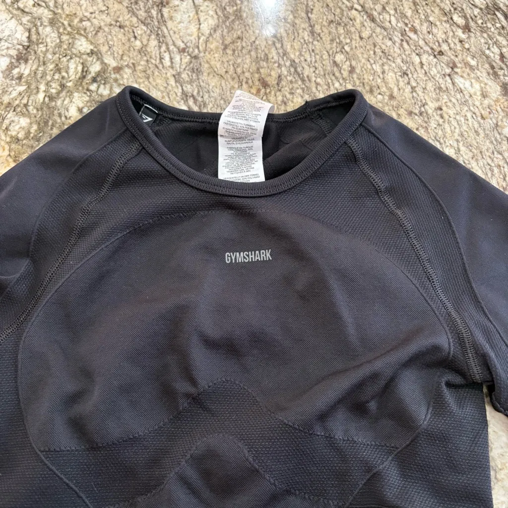 Gymshark  Seamless Long Sleeve Top - Image 2