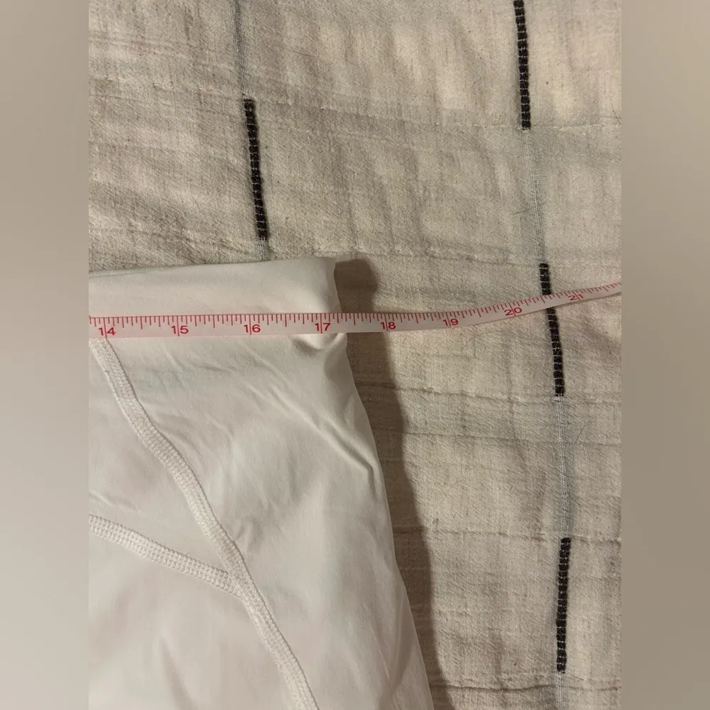 Free People No Chance Skort White Size L - Image 9