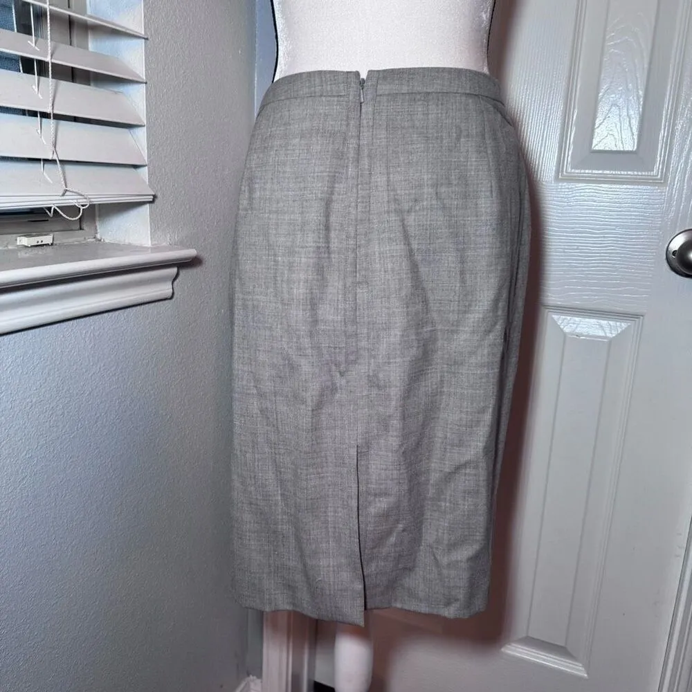 Reiss Luna Pencil Midi Skirt - Image 9