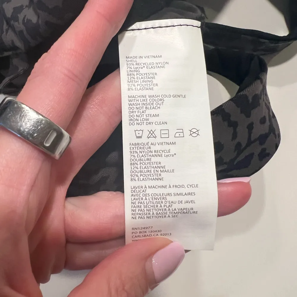 PrAna Chakara Crop Top - Image 9