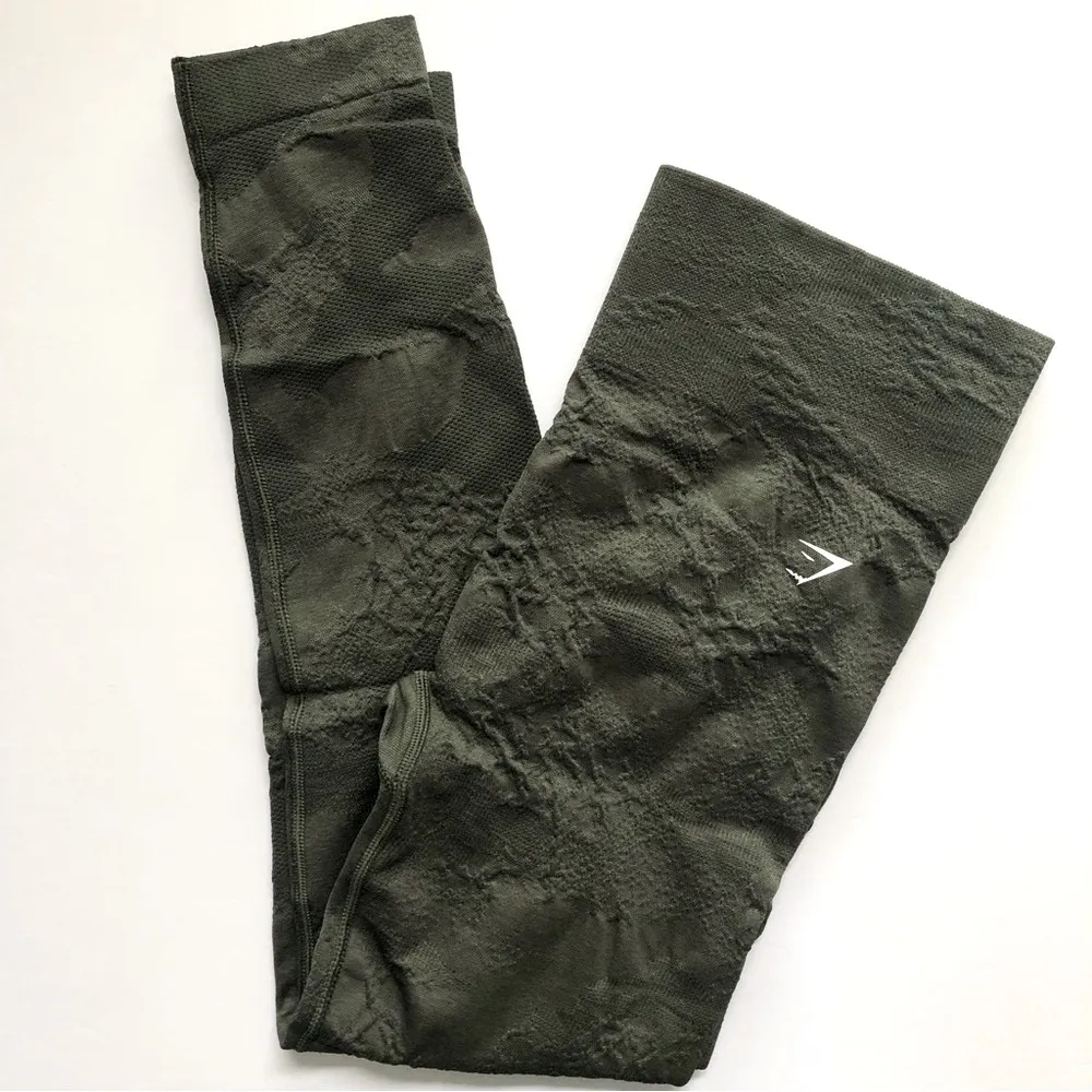 Gymshark S Adapt Camo Seamless Leggings - Image 5