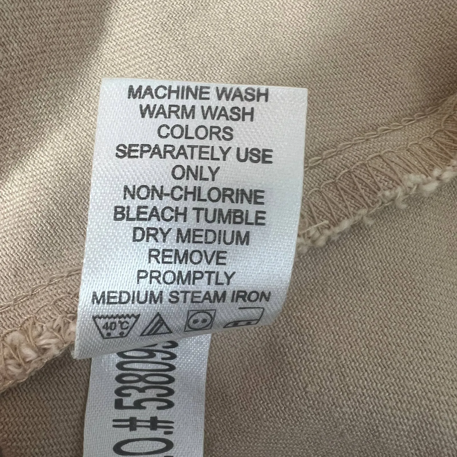 Jessica London Button Front Women's Cotton Long Sleeve Jacket Size 26 Breathable - Image 8