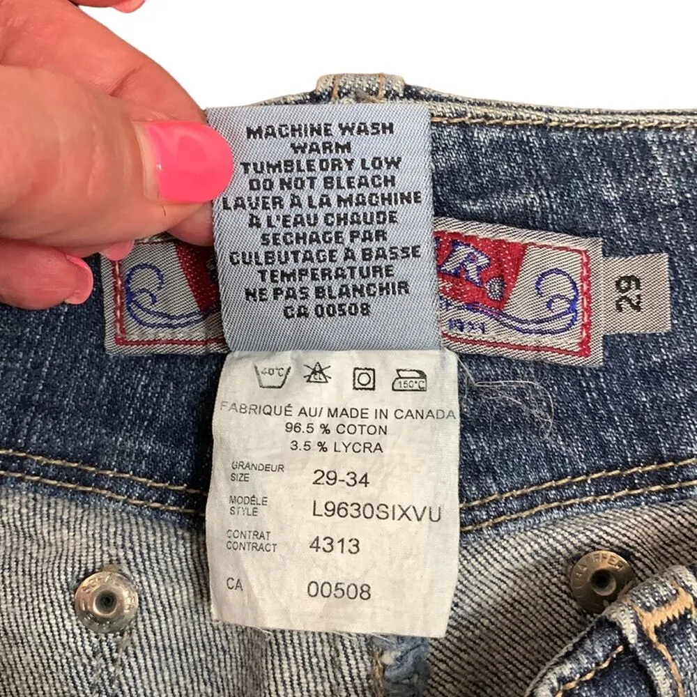 Silver Jeans Boot Y2K Jeans - Image 3