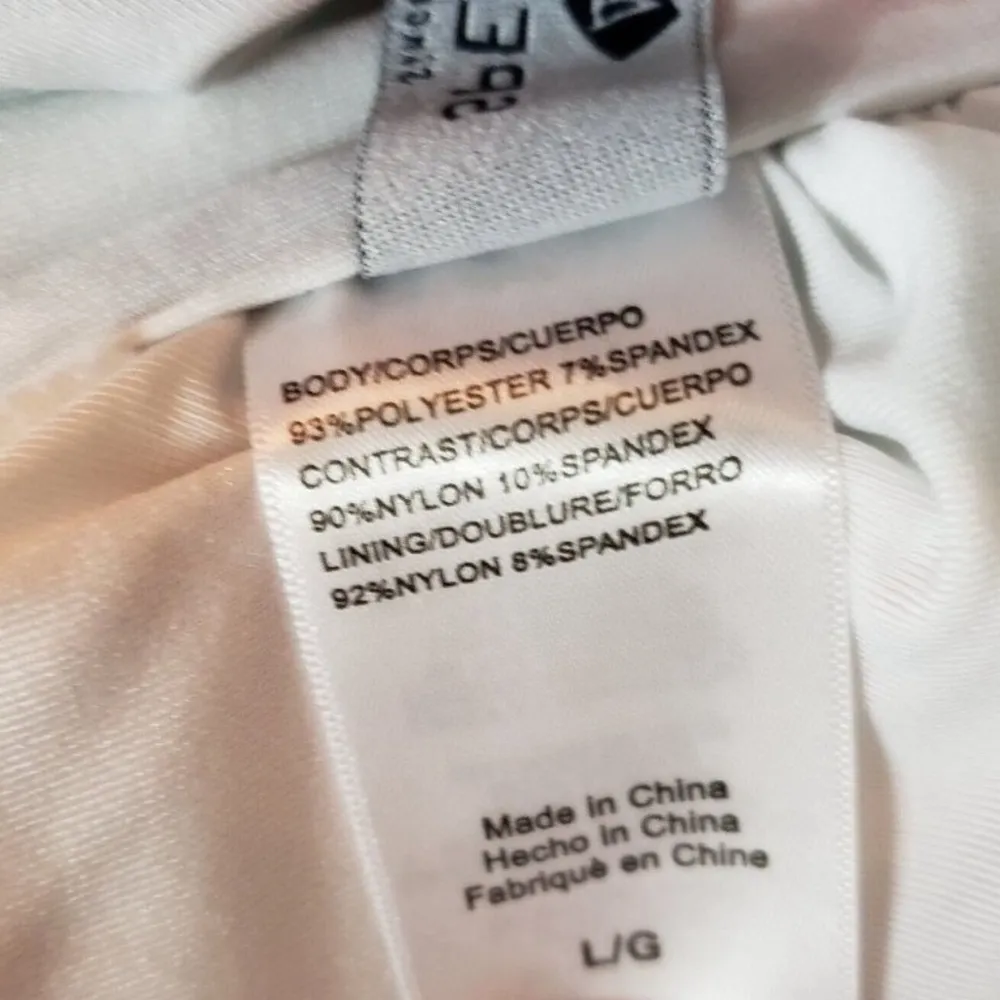 Sperry Multi-Colored Bandeau Size Large - Image 11