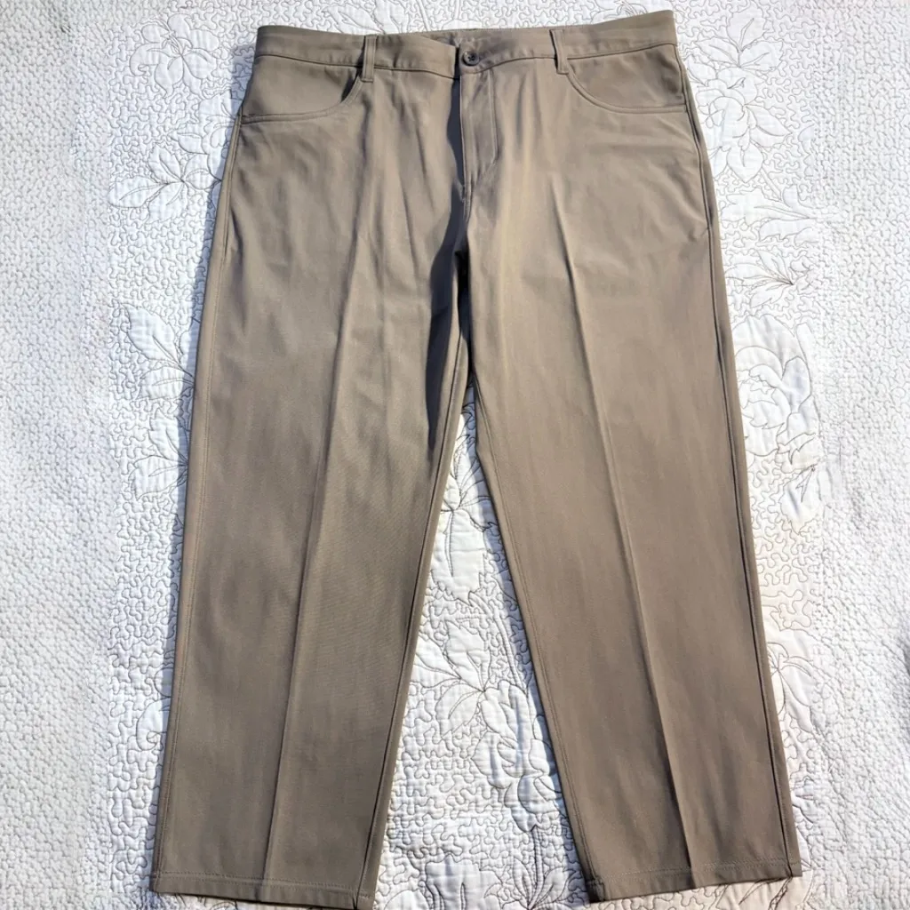 Vuori Meta Pant Altered for Women 25β Inseam β Performance Sz 36 = 2X/Size 20π§‘ - Image 12