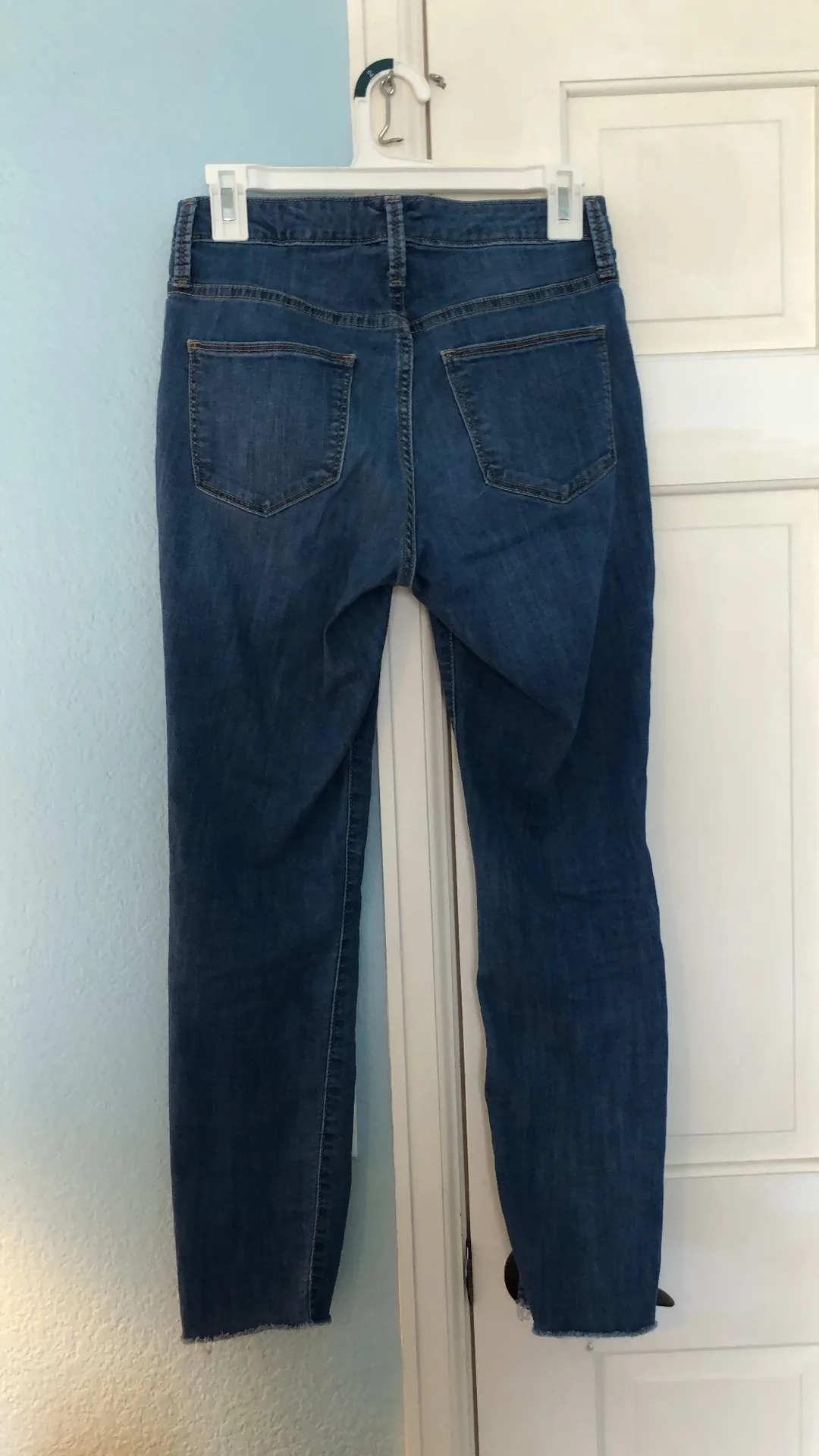 Universal Thread High Rise Jeans - Image 2