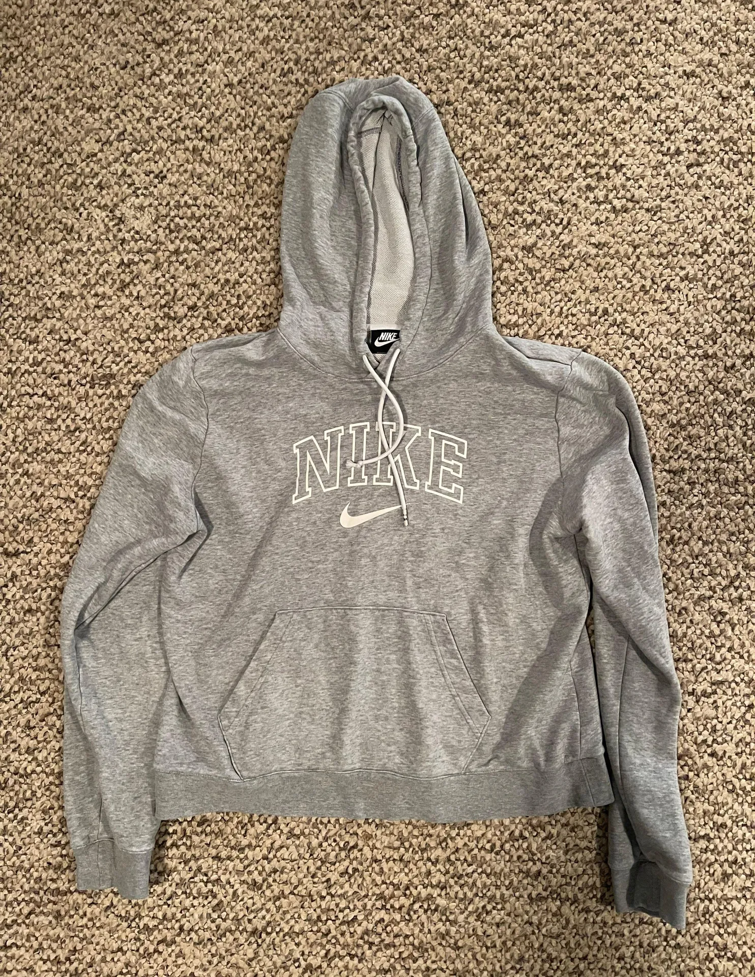 Nike Hoodie Pullover - Image 2
