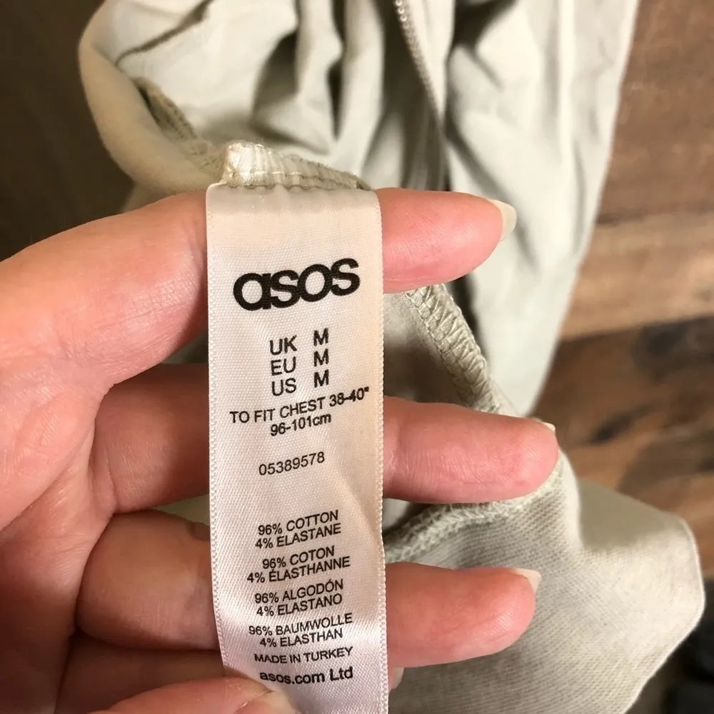 ASOS zip up light jacket‎ - Image 6