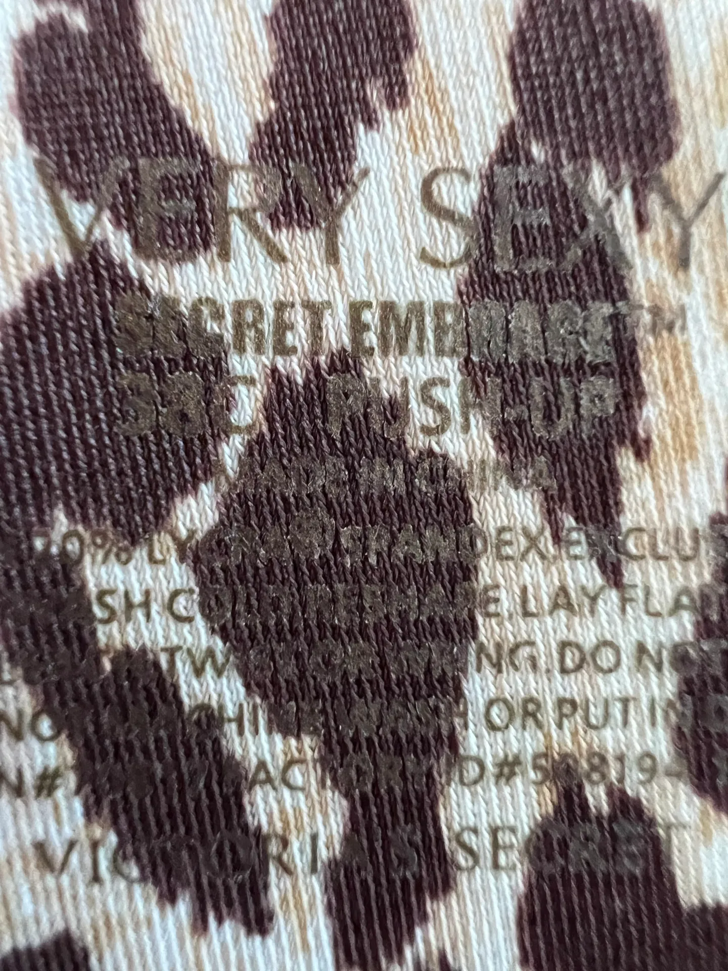 Victoria's Secret  | Very Sexy Secret Embrace bra. Size: 38C  - Image 5