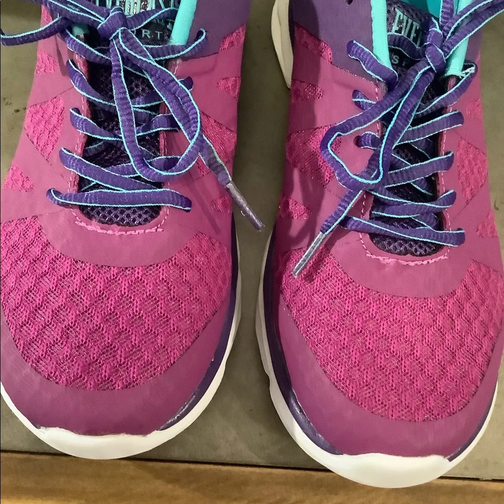 EVERLAST SPORT WITH MEMORY FOAM ATHLETIC SHOES - Image 11