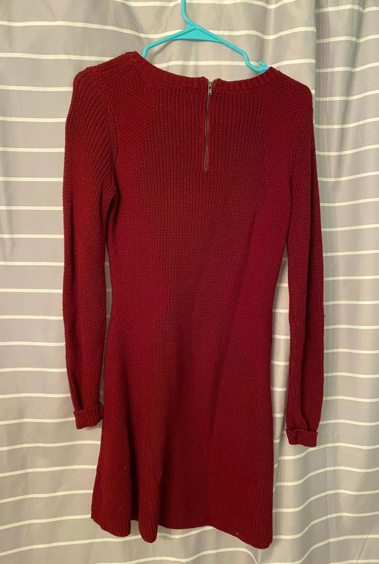 Kaisely sweater dress - Image 5