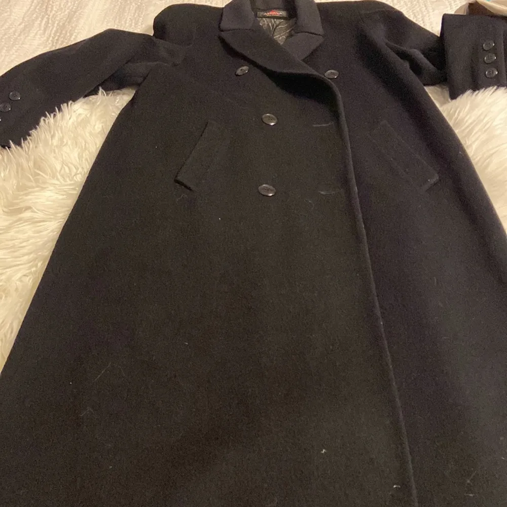 ALORNA Long Women Coat - Image 14