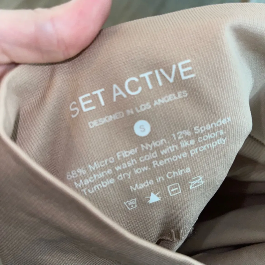 Set Active ‎ leggings Small - Image 2