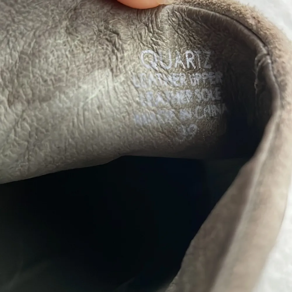 Ash Suede Ankle Booties - Image 5