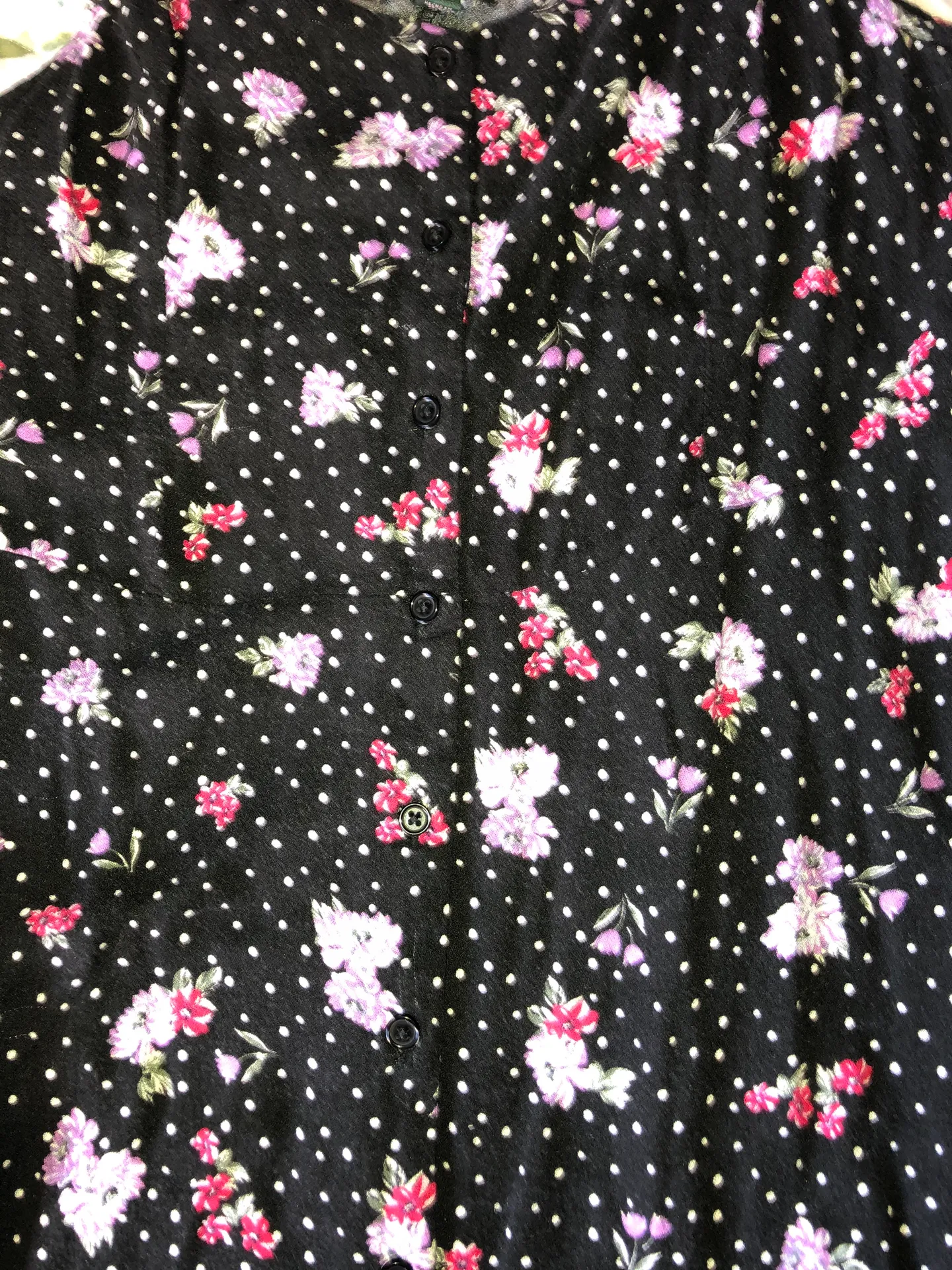 Target Wild Fable Button Up Sun Dress - Image 2