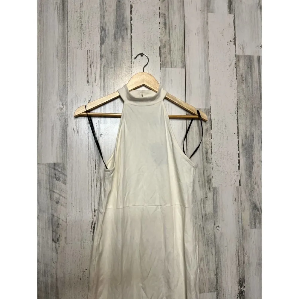 Forever 21 off white midi Dress - Image 2