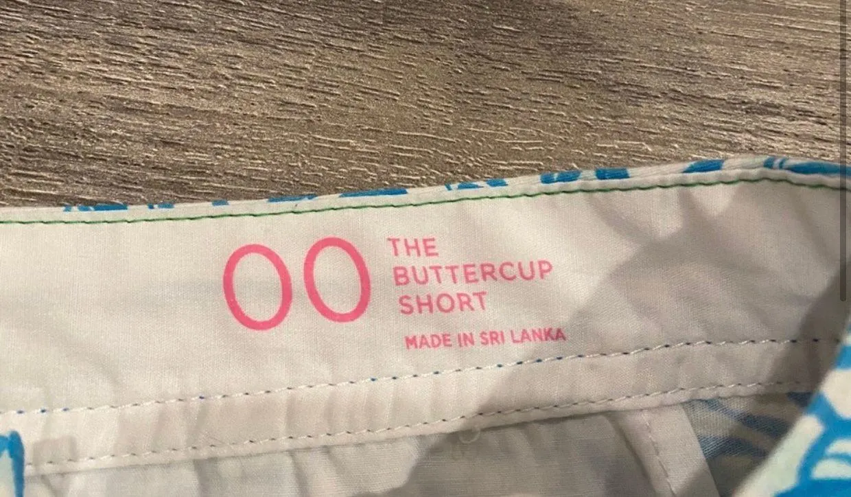 Lilly Pulitzer Buttercup Shorts - Image 5