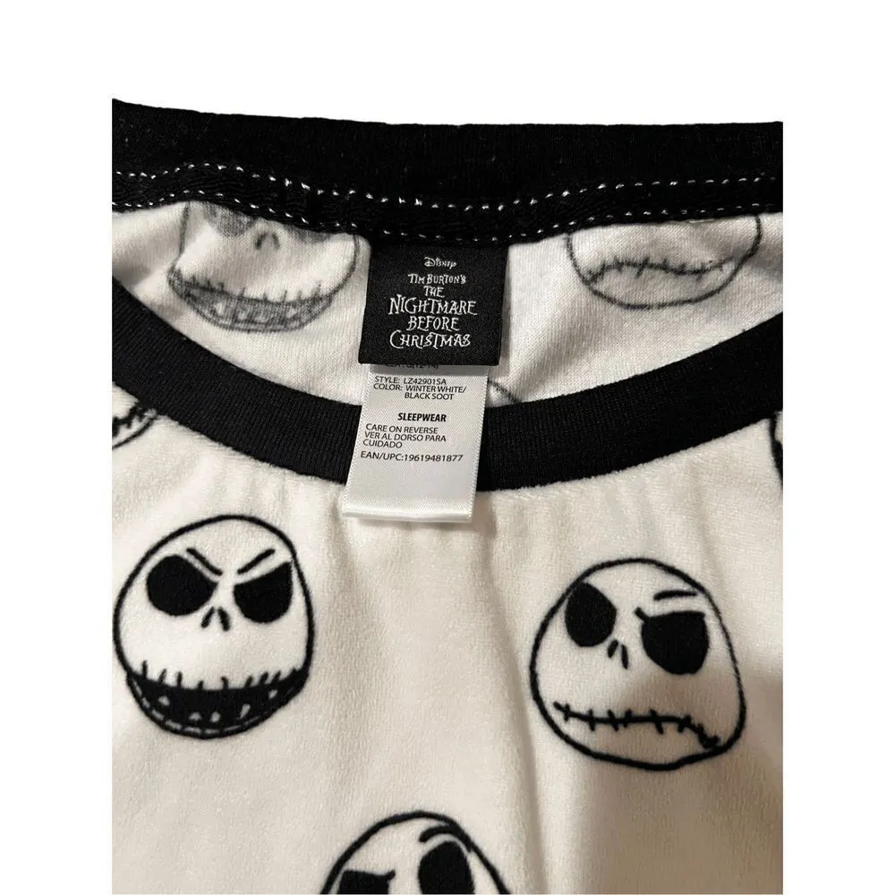 Jack Skellington sleepwear top - Image 5