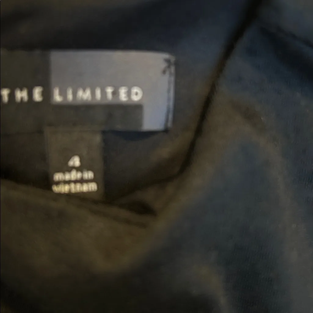 LIMITED sequin front dress - Image 5