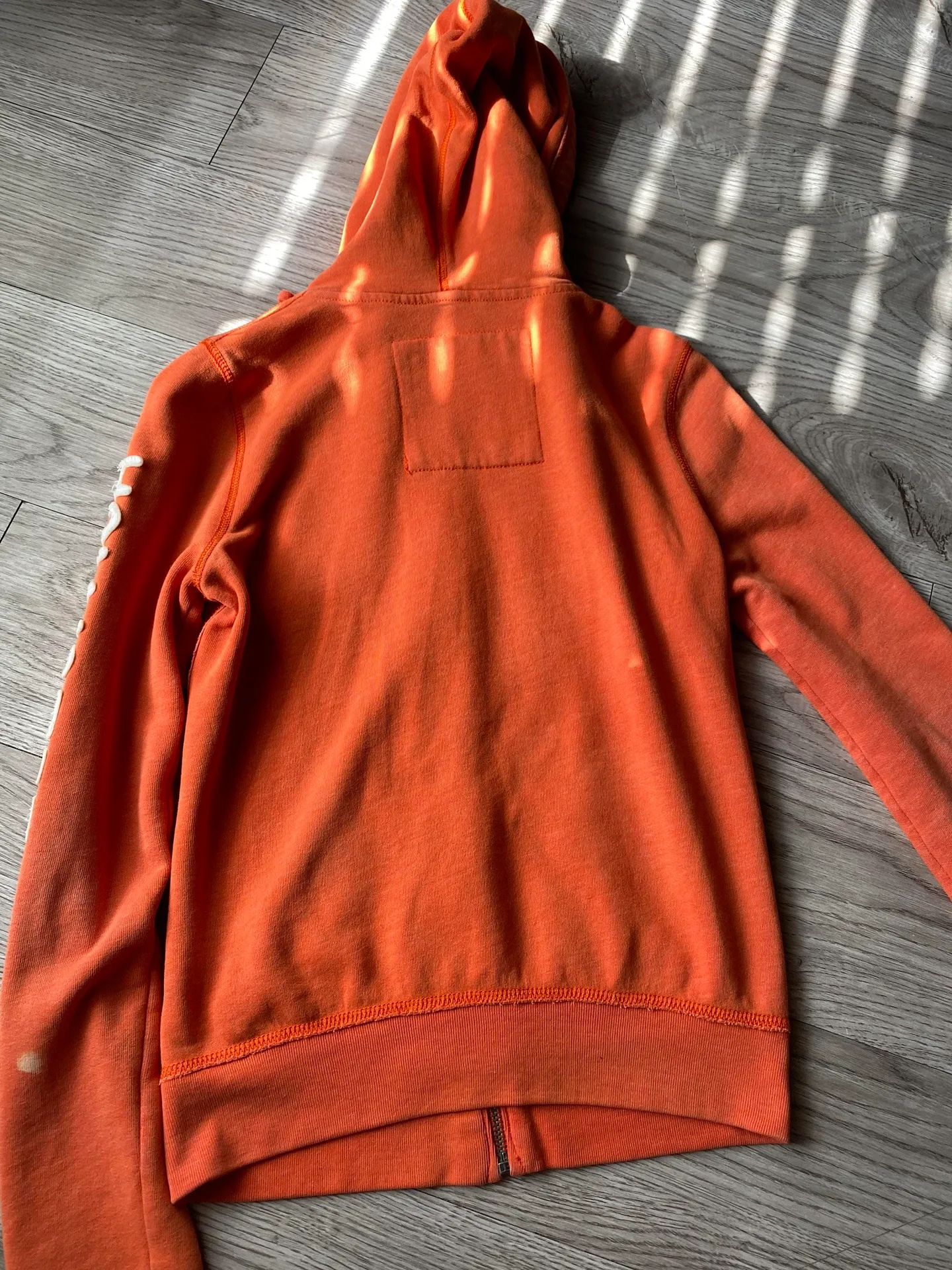 Hollister Zip Up Hoodie - Image 2
