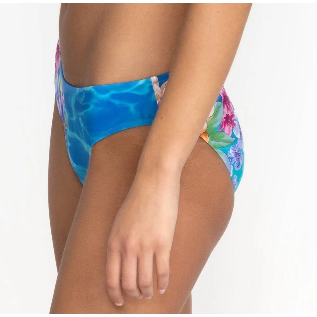 NWT Johnny Was Tie Dye Hipster Bottom Size XS - Image 3