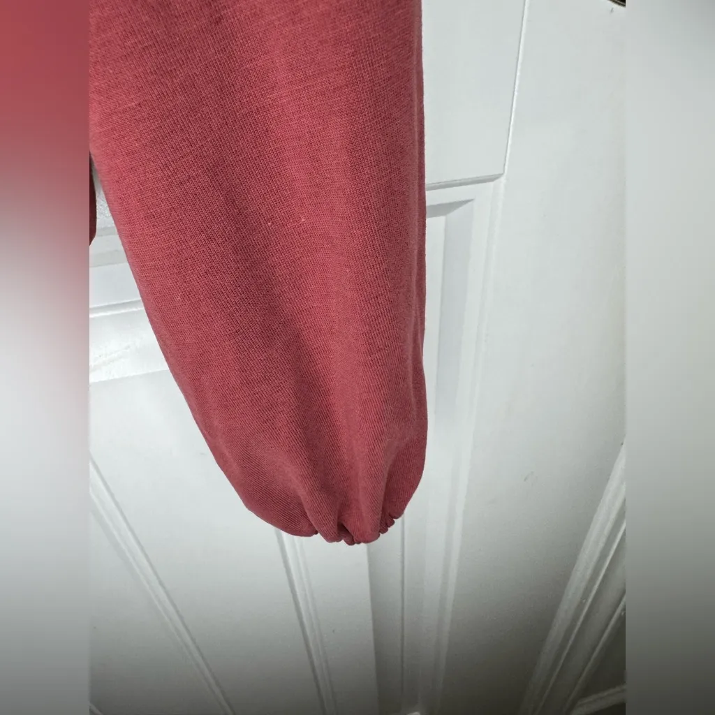 Gianni Bini  Dark Rust Sandra Top - Image 3