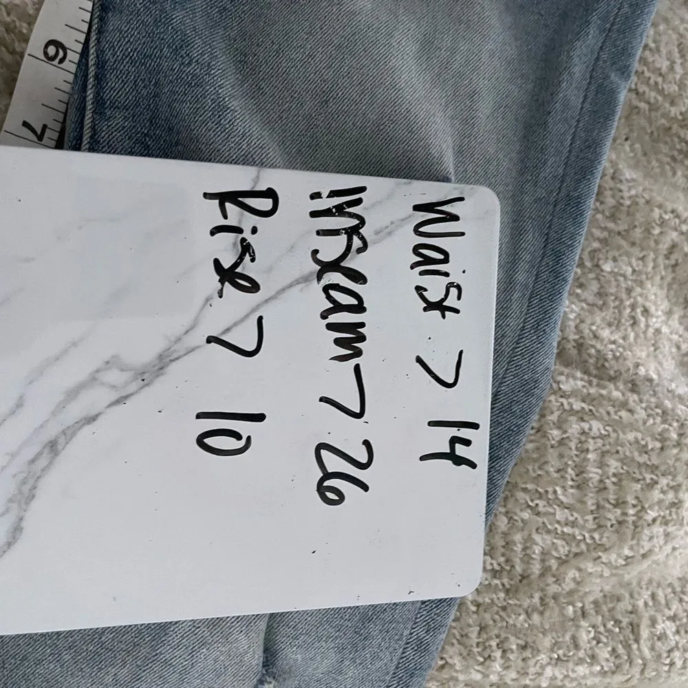 Blank NYC Madison Crop Distressed Jeans - Image 8