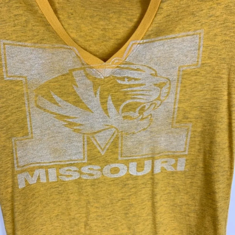 Victoria’s Secret PINk Mizzou Tigers Gold Small - Image 8