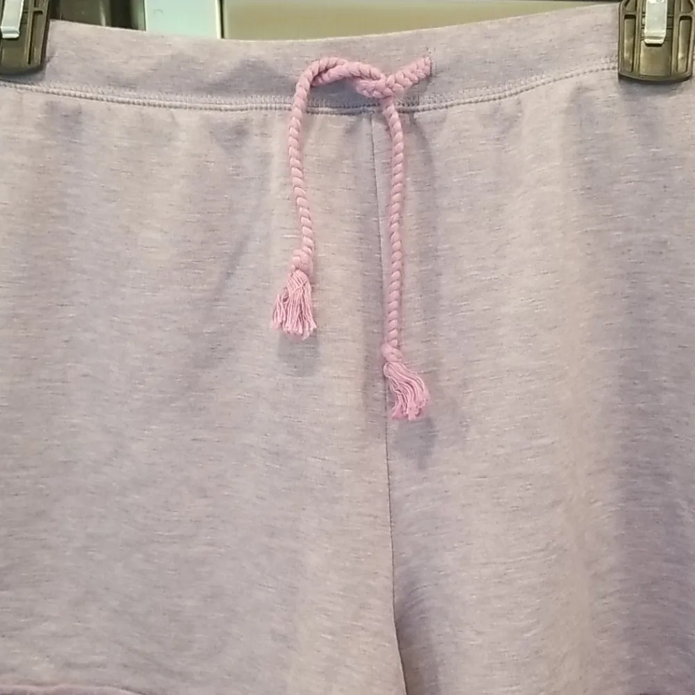 💕NORDSTROM B.P.💕 PJ Shorts ~ Heathered Lavender - Image 3