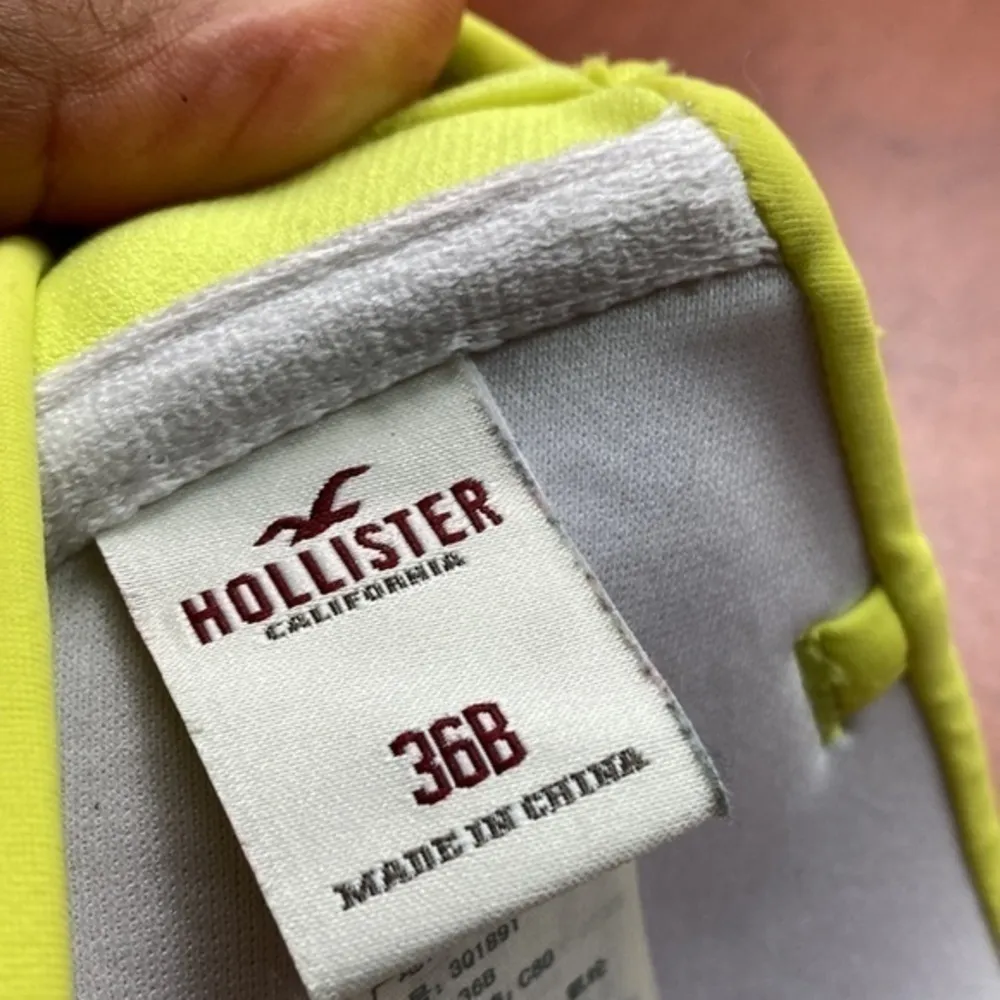 Holister swim wear 36 B - Image 9