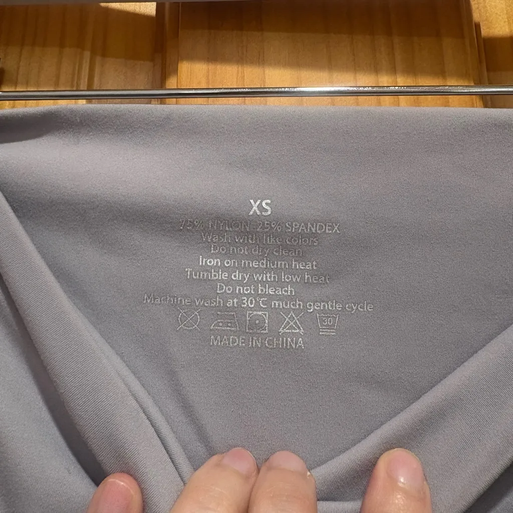 Boutique Brand Size XS High - Image 4