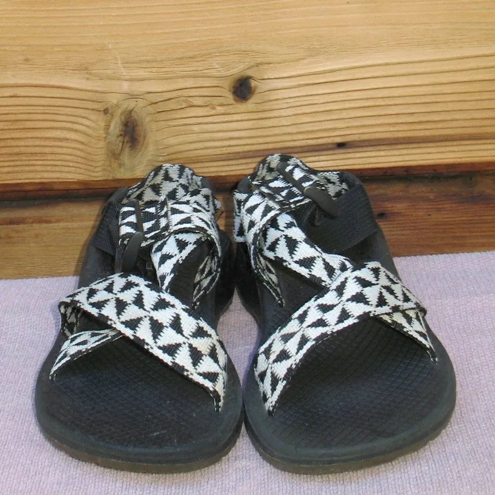 Chaco Womens Mega Z Cloud Sandals - Image 3