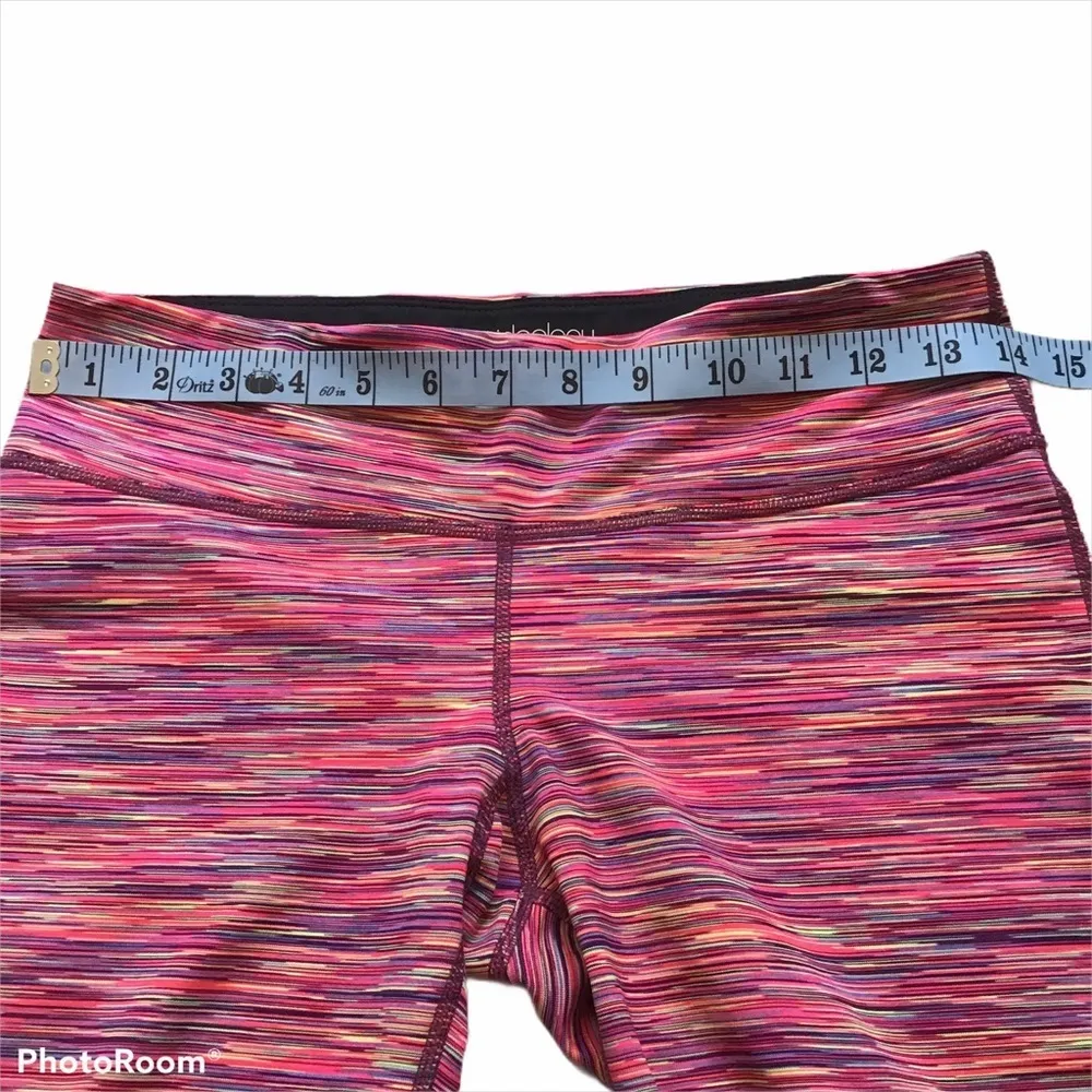 Ideology  Capri Length Leggings, Sz Small - Image 5